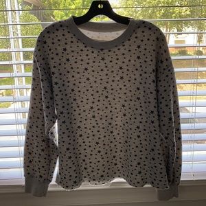Current Elliot star sweater